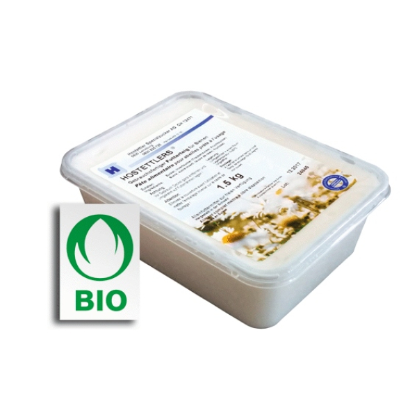 Bio-Futterteig 1 x 1.5
